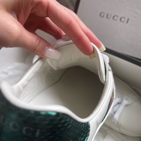 Gucci shoes - Picture 6 of 8